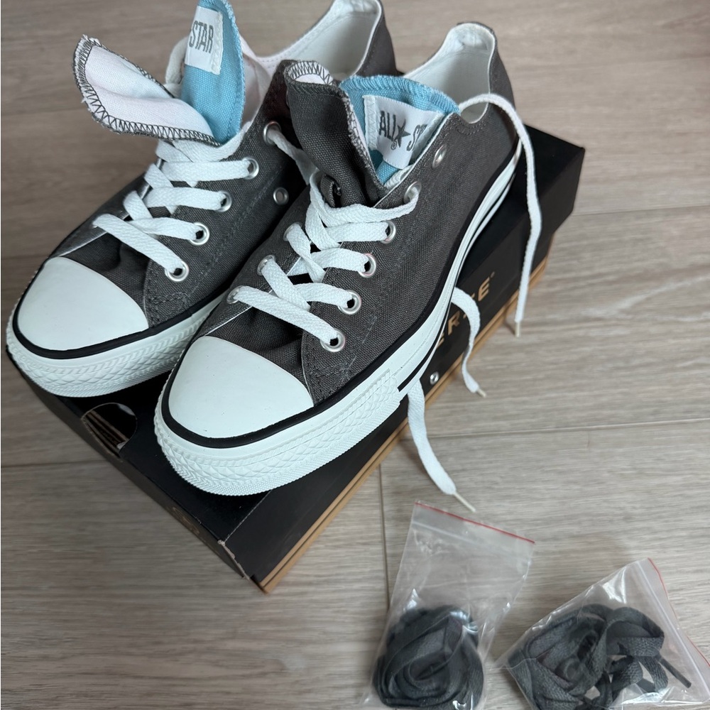 Brand New Converse Chuck Taylor All Star Double Tongue Sneaker